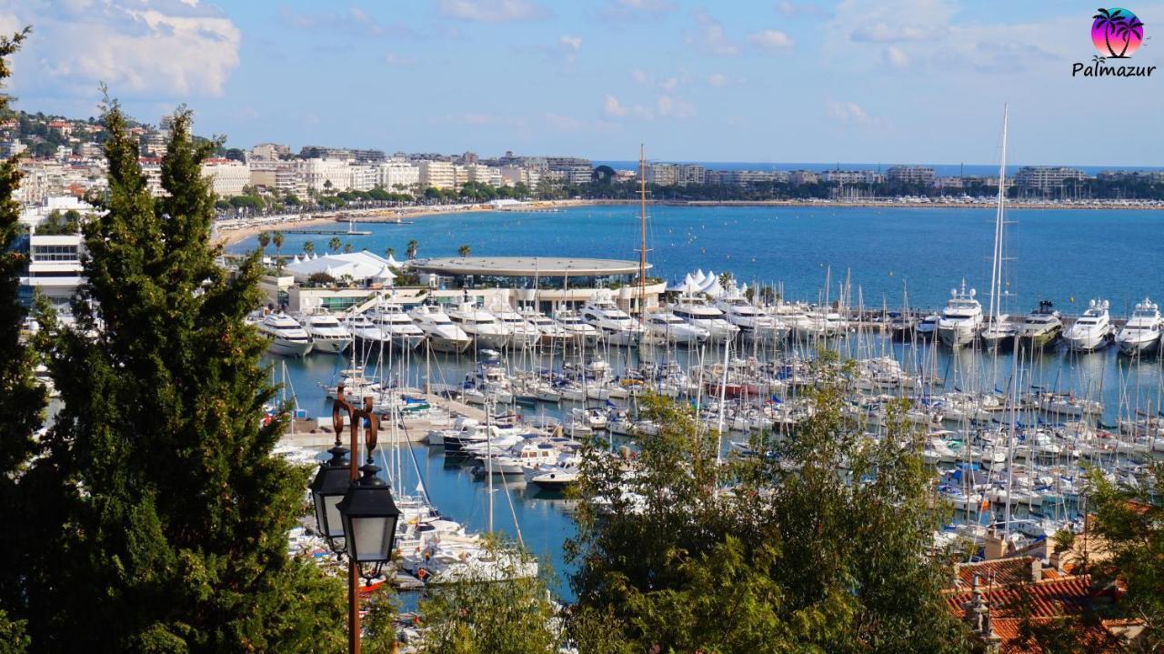 Dolce Apartment 1 Bedroom By Palmazur Cannes Buitenkant foto