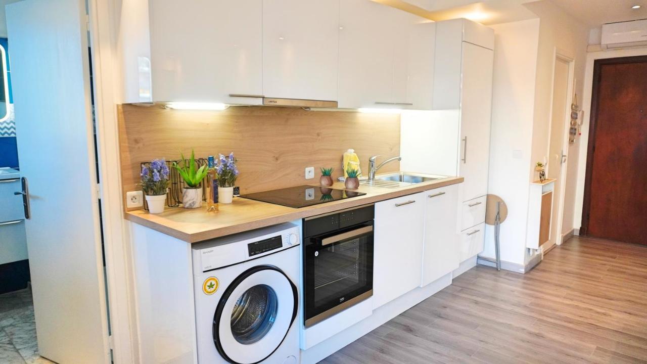 Dolce Apartment 1 Bedroom By Palmazur Cannes Buitenkant foto