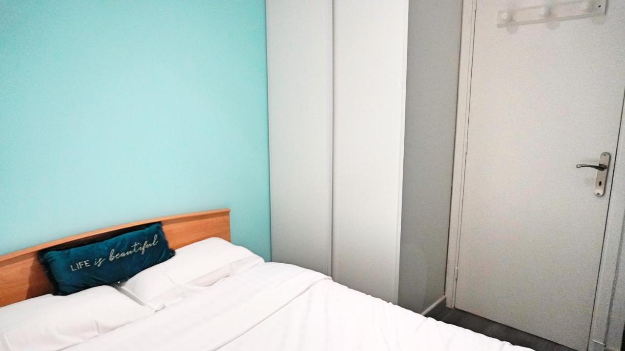 Dolce Apartment 1 Bedroom By Palmazur Cannes Buitenkant foto