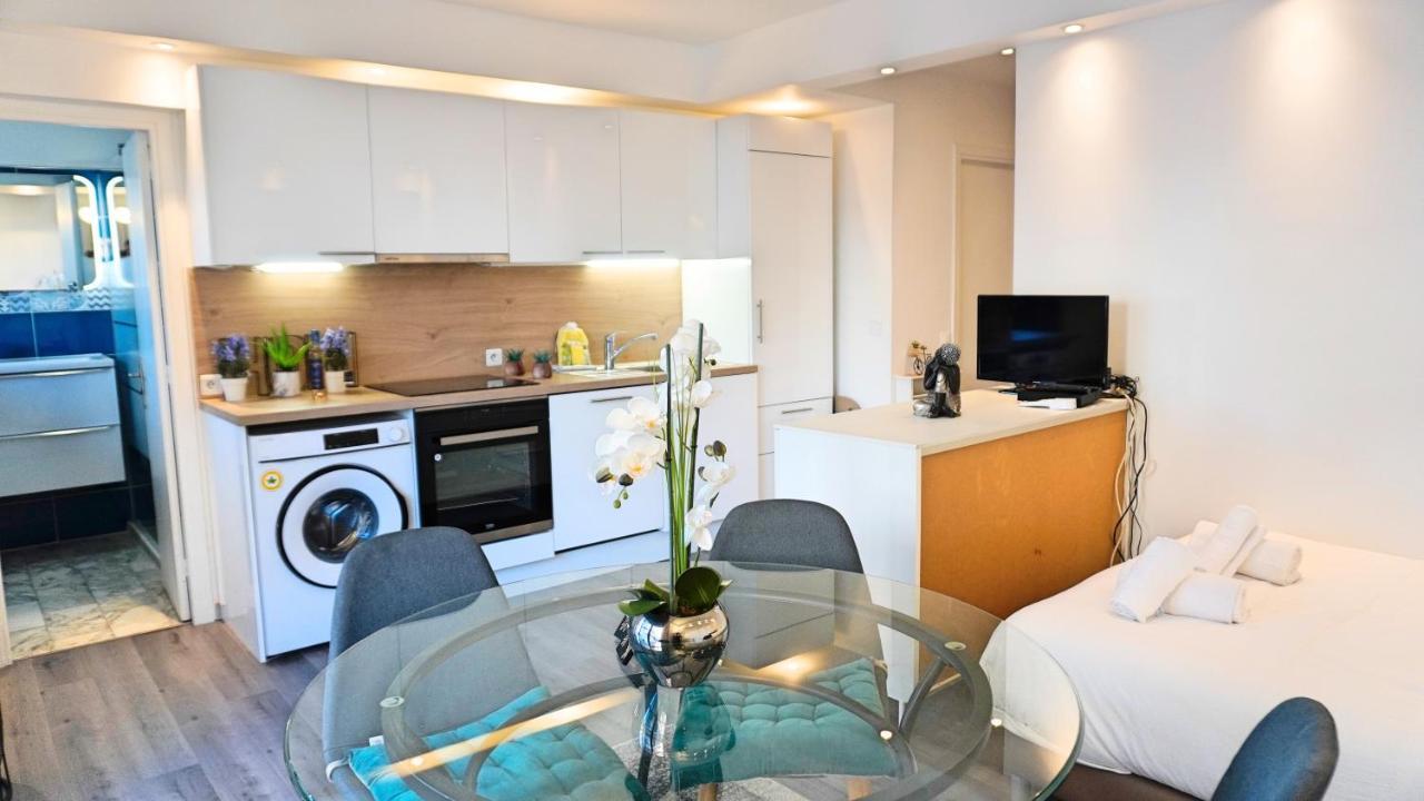 Dolce Apartment 1 Bedroom By Palmazur Cannes Buitenkant foto