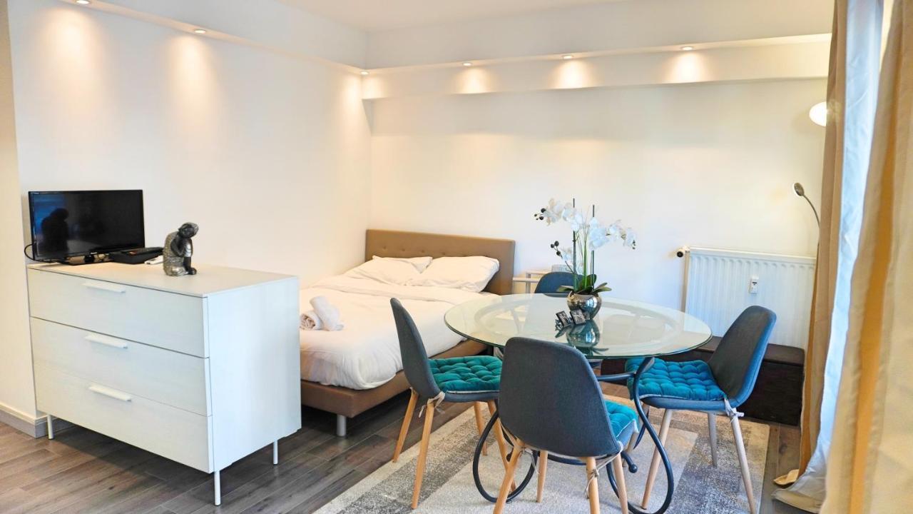 Dolce Apartment 1 Bedroom By Palmazur Cannes Buitenkant foto