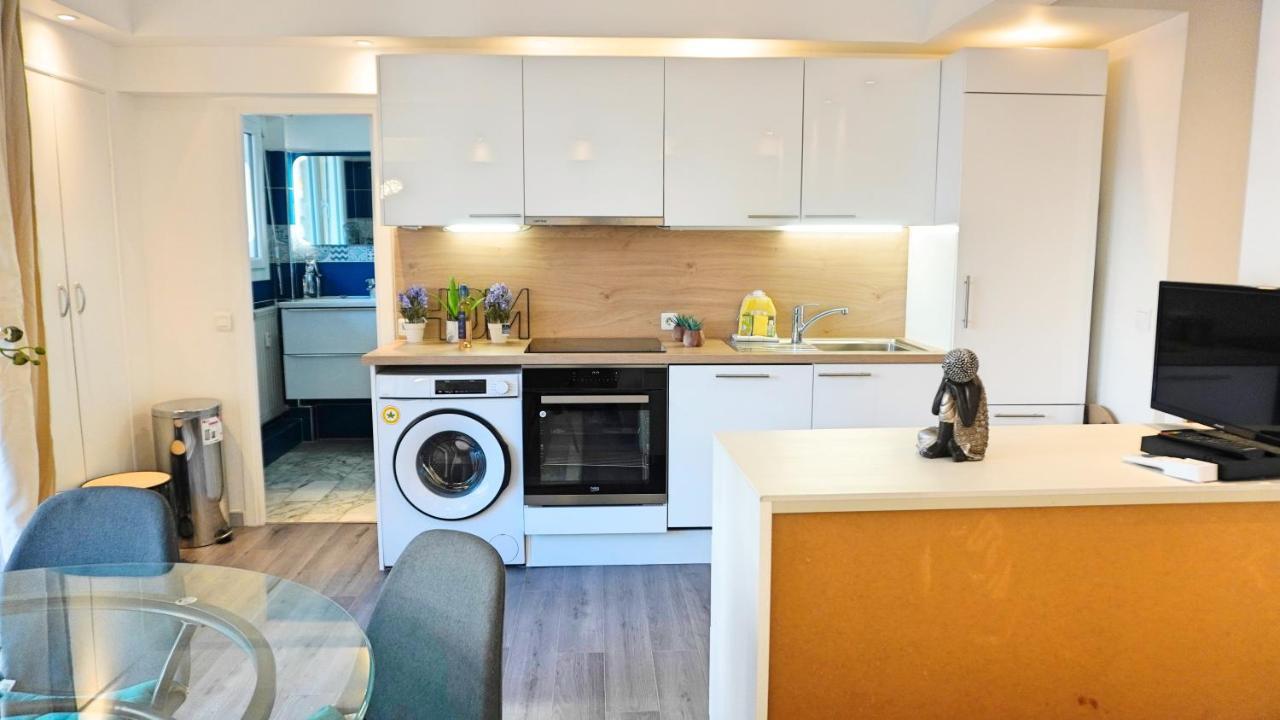 Dolce Apartment 1 Bedroom By Palmazur Cannes Buitenkant foto