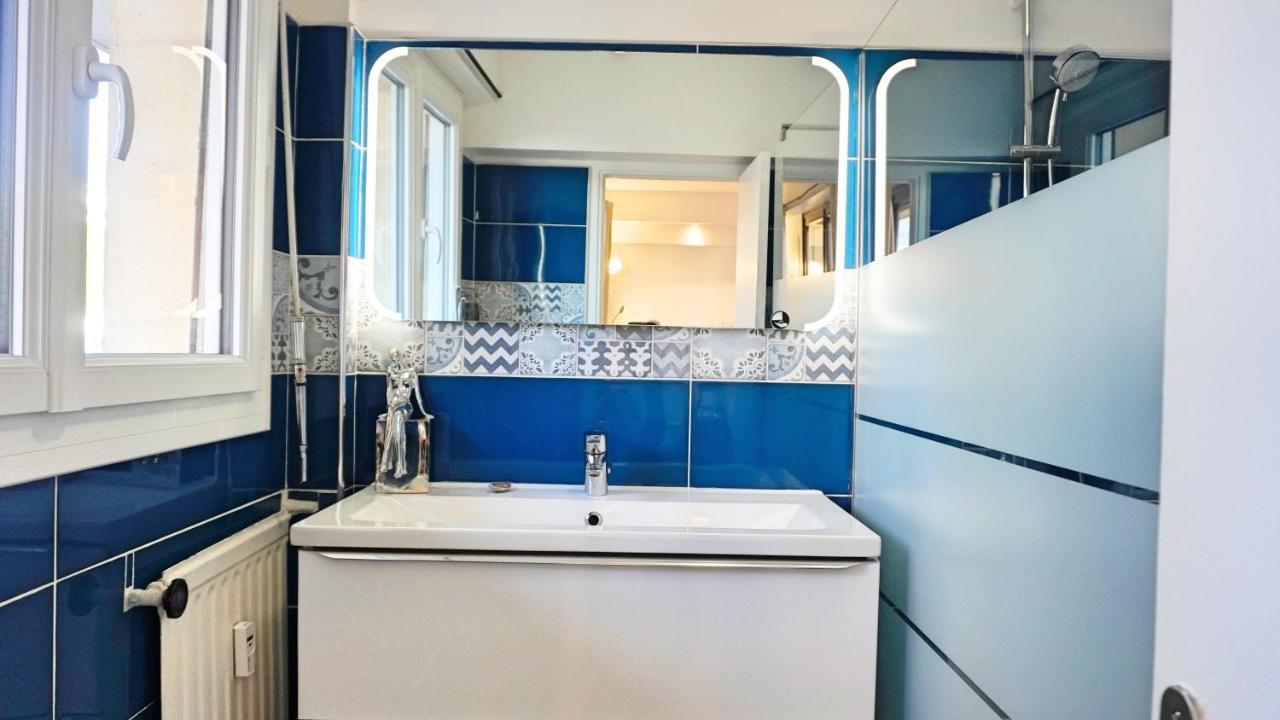 Dolce Apartment 1 Bedroom By Palmazur Cannes Buitenkant foto