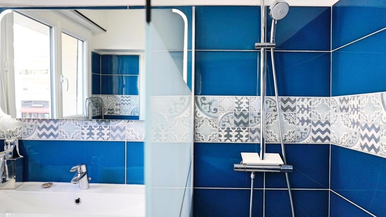 Dolce Apartment 1 Bedroom By Palmazur Cannes Buitenkant foto